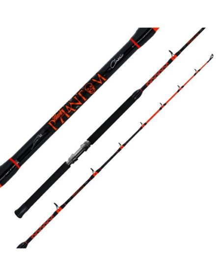 FALCON CANNA BLACK PHANTOM SUPER ACID 6' 30LB